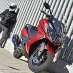 Kymco Super Dink 350