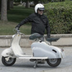 Lambretta Modelo A 1957