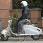 Lambretta Modelo A 1957