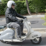 Lambretta Modelo A 1957