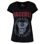 Racered, la nueva para de moda para los moteros