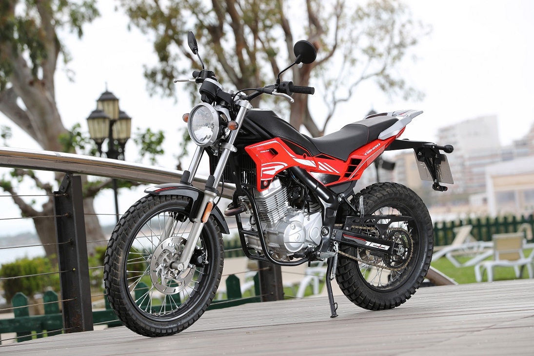 rieju tango 125 2