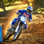 Yamaha YZ250F 2020