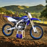 Yamaha YZ250F 2020