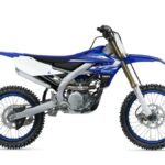 Yamaha YZ250F 2020