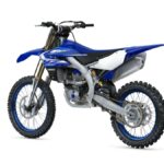 Yamaha YZ250F 2020