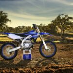 Yamaha YZ450F 2020