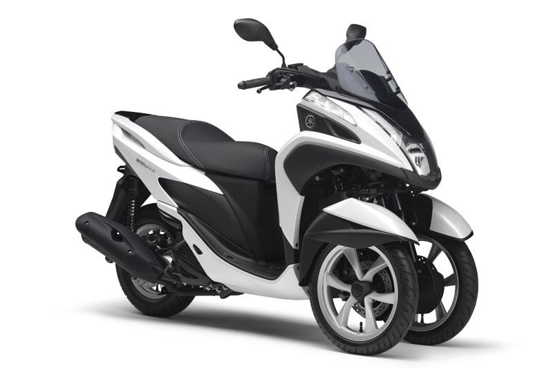 yamaha tricity 125