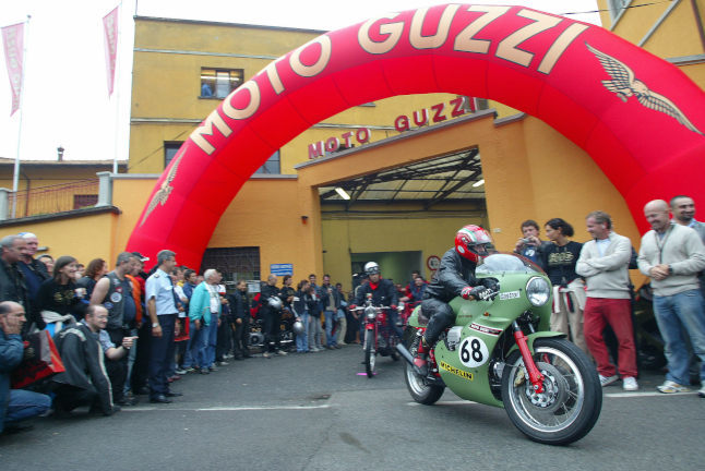 03 moto guzzi open house