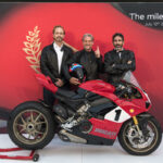 Ducati Panigale V4 25°Anniversario 916