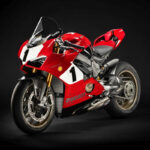 Ducati Panigale V4 25°Anniversario 916