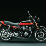 Historia de las Honda CB 4 cilindros en imágenes 18 Honda CB900F 1979