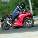 Honda CBR500R