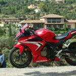 Honda CBR500R