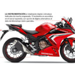  Honda CBR500R