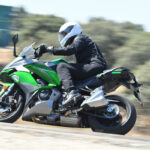 Kawasaki Z1000SX 2019