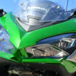 Kawasaki Z1000SX 2019