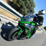 Kawasaki Z1000SX 2019