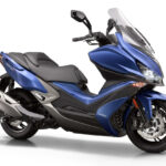 Kymco Xciting S 400