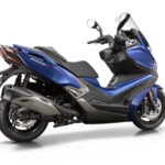 Kymco Xciting S 400