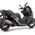 Kymco Xciting S 400