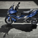 Kymco Xciting S 400