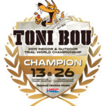 Toni Bou campeón del TrialGP 2019