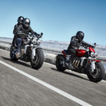 Triumph Rocket 3