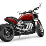 Triumph Rocket 3 R