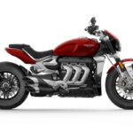 Triumph Rocket 3 R