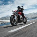 Triumph Rocket 3 R