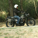 Triumph Street Scrambler