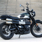 Triumph Street Scrambler