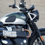 Triumph Street Scrambler