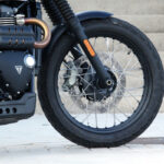 Triumph Street Scrambler