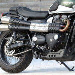 Triumph Street Scrambler