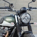 Triumph Street Scrambler