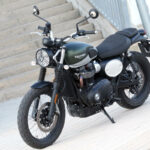 Triumph Street Scrambler