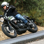 Triumph Street Scrambler