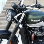 Triumph Street Scrambler