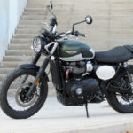 Triumph Street Scrambler