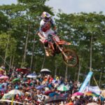 Victoria de Jorge Prado en Semarang 2019