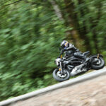Fotos de la Harley-Davidson Livewire en acción 11 Harley-Davidson Livewire