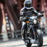 Fotos de la Harley-Davidson Livewire en acción 14 Harley-Davidson Livewire