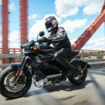 Fotos de la Harley-Davidson Livewire en acción 15 Harley-Davidson Livewire