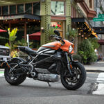 Fotos de la Harley-Davidson Livewire en acción 21 Harley-Davidson Livewire