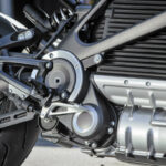 Fotos de la Harley-Davidson Livewire en acción 24 Harley-Davidson Livewire