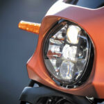 Fotos de la Harley-Davidson Livewire en acción 27 Harley-Davidson Livewire