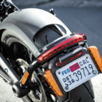 Fotos de la Harley-Davidson Livewire en acción 28 Harley-Davidson Livewire