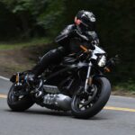 Fotos de la Harley-Davidson Livewire en acción 5 Harley-Davidson Livewire